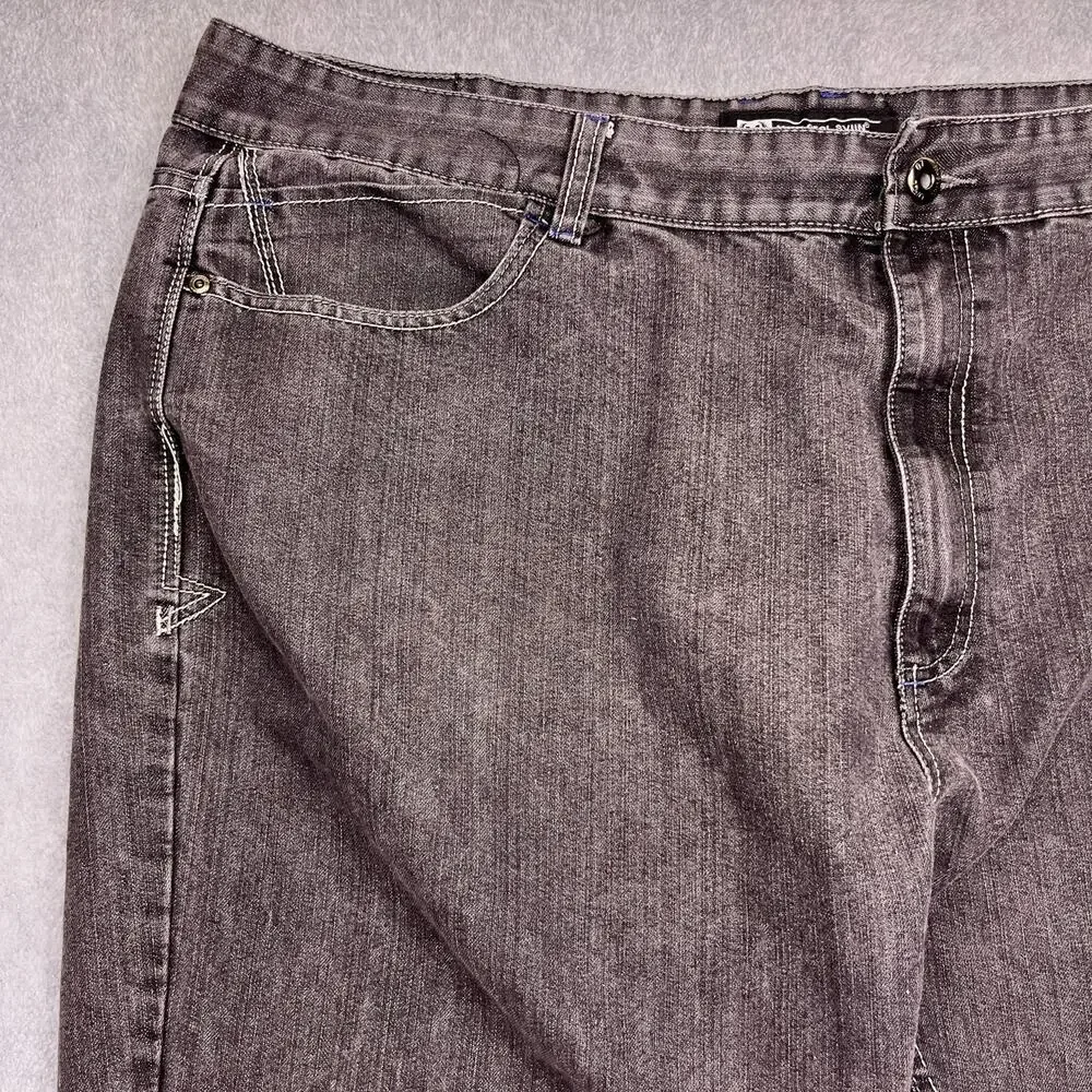 most ofcl sviin jeans gray denim 50x34